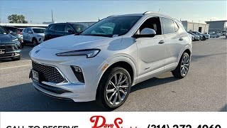 New 2025 Buick Encore GX Saint Louis MO B250188 [upl. by Larentia]