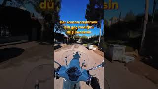 Geç kalma Motor sür 🛵 holidayswithyoutube [upl. by Gyasi54]