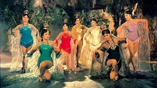 The Cave Of Silken Web 1967 Shaw Brothers Official Trailer盤絲洞 [upl. by Granniah]