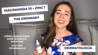 Pomada con oxido de zinc beneficios [upl. by Nordna]