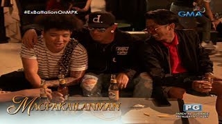 Magpakailanman When viners and rappers collide [upl. by Nahtanha]