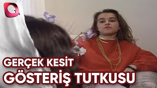 GERÇEK KESİT  GÖSTERİŞ TUTKUSU [upl. by Settera855]