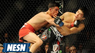 Dominick Cruz Understands What It Takes To Be A Champion [upl. by Pedaiah]