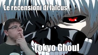 Recensione Tokyo Ghoul Il piattume che divora lanimazione [upl. by Lashondra301]