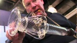 Glass Masters at Work William Gudenrath Trailer [upl. by Kciwdahc224]