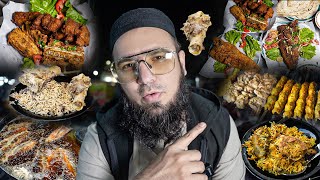 EXPLORING WINTER SPECIAL FOODS IN LAHORE  BIRYANI  BEEF PULAO  FISH  WINTER SERIES 2024  PART 4 [upl. by Doowle853]