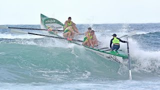 SURF BOATS AUSTRALIA  NEWPORT 16112024 [upl. by Derr]