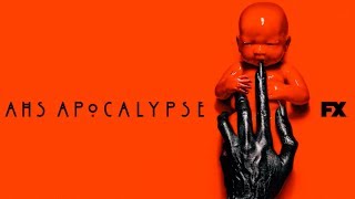 Supreme Failure  AHS Apocalypse 8x04 Score HQ [upl. by Silva687]