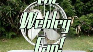 Vintage Electric Fan  Webley Fanmpg [upl. by Andrej528]