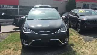 Used 2017 Chrysler Pacifica for sale in Toronto Mississauga Brampton  Ontario Chrysler [upl. by Morez]