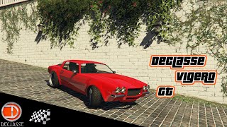 GTA V Declasse Vigero GT [upl. by Ayetal127]