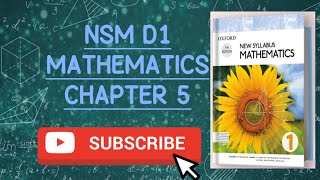 New Syllabus Mathematics D1 Exercise 5B Q1215 Step by Step Solutions and Explanations [upl. by Oirramed]