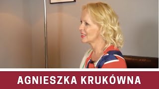 Agnieszka Krukówna o filmie Letnie przesilenie [upl. by Uah]