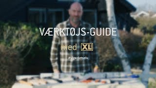 Guide til håndværktøj [upl. by Irpac]