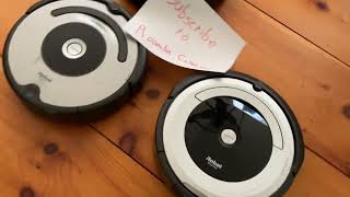 iRobot Roomba 692 [upl. by Eeram927]