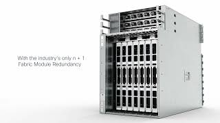 Cisco Nexus N9KC9348GCFXP The Ultimate HighPerformance Switch for Scalable Network Solutions [upl. by Arleen]