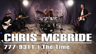 Chris McBride  The Time  777 9311 [upl. by Edwine]