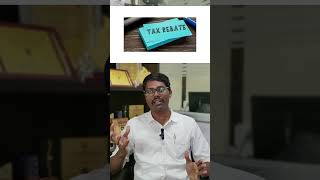 ITR Filing  Tax Rebate Under Section 87A  In Tamil  itr incometax newtaxregimeoldtaxregime [upl. by Howland814]