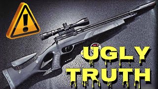 Airgun Scopes The Ugly Truth [upl. by Adnulahs]