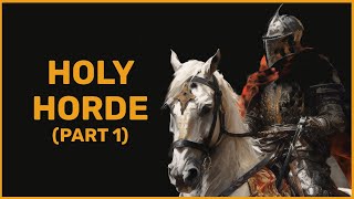 EU4 135 Teutonic Order Opening Moves Guide One Faith World Conquest Setup Part 1 [upl. by Marris961]