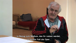 HENNING MANKELL ÜBER DIE WALLANDEROPER [upl. by Tnomed]