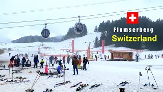 Flumserberg ski trip Zurich  Switzerland [upl. by Enna]