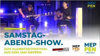 MEPPEN MAG DICH 2 Mai 2020  JUGEND  Große Samstagabendshow zum Kleinstadtfestival 2021 [upl. by Garlan]