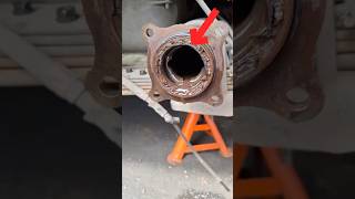 shaft seal and replace it youtube short foryou [upl. by Ancalin]