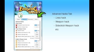 EVERWING HACK IT REALLY WORKS [upl. by Borchert]