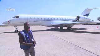 GOLD SCAM JET FREED [upl. by Northrop]