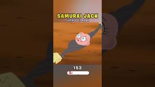 SamuraiJack 😲 JACK Y EL BEBÉ 😐 resumen mauspe 153 [upl. by Nosyk]