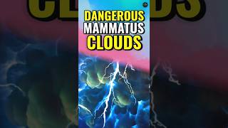 Dangerous Mammatus Clouds [upl. by Ivens67]