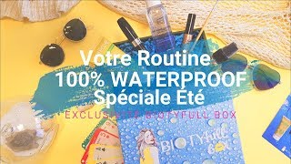 BIOTYFULL BOX JUILLET 2019 😍  100 WATERPROOF [upl. by Leasi883]