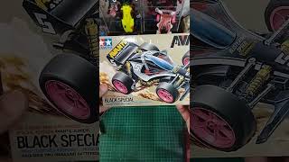 kit terbaru juli 2024 unboxing review super avante jr black special tamiya [upl. by Nelg]