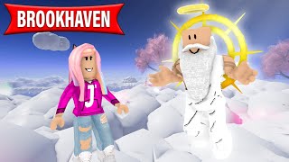 KittyJanet Gets 9 Lives in Brookhaven MEOW  Roblox Roleplay [upl. by Missak696]