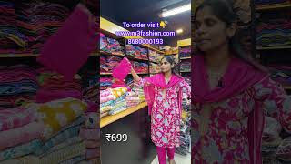 👌New salwar set👌m3fashioncoimbatore922onlineshoppingkurtiskurtisetnewdiwalitrendingwebsite [upl. by Hose]