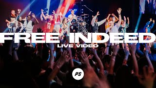 Free Indeed  REVIVAL  Planetshakers Official Music Video [upl. by Sola475]