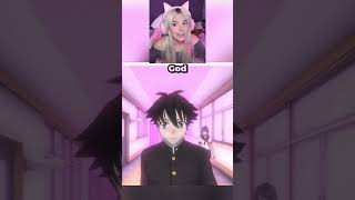 Yandere Simulator twitchclips twitch yanderesimulator gamergirl yandere yandereroleplay [upl. by Esinnej]