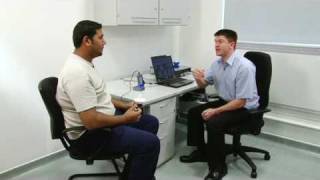 Spirometry Procedure [upl. by Abehshtab]