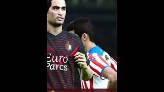 Girona FC vs Feyenoord 23 • Champions League Highlights amp All Goals shorts [upl. by Hofmann]