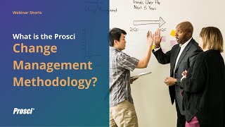 What is the Prosci Change Management Methodology [upl. by Sophronia376]