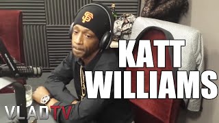 Katt Williams Dave Chappelle Is Funnier Than Me [upl. by Garris388]