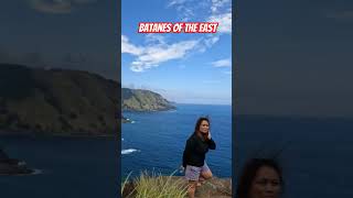 ANG GANDA NG VIEW SA DINGALAN AURORA  BATANES OF THE EAST shorts dingalanaurora adventure [upl. by Perusse621]