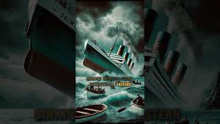 The Titanic of the Alps 🌊🚢 Tragedy Beneath the Waves SäntisShip history mistery wreckage [upl. by Harol]