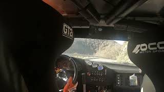 Rally Malerreka 2024 onboard TC1 Mikel ArtolaMarta Avendaño 3 Scratch 0655900 [upl. by Wilscam866]