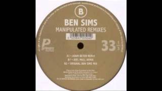 Ben Sims  Manipulated  Ben Sims Original Mix  Primate 050  B2 [upl. by Aldarcie649]