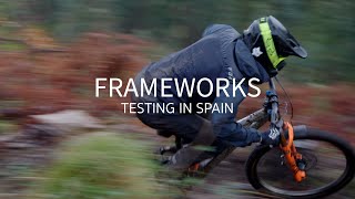 FRAMEWORKS  Neko Mulally  Testing In Spain [upl. by Carry566]