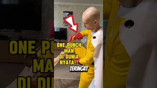 Karena Sakin Ngefans Sama Saitama shorts trending facts [upl. by Akinal945]