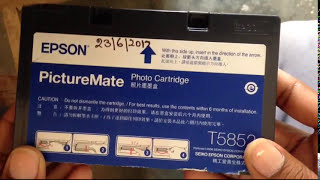 Whats inside pictureMate   PHOTO printer ink [upl. by Akemeuwkuhc592]