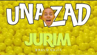 BRACO GAJIC  JURIM OFFICIAL MUSIC VIDEO UNAZAD [upl. by Fletcher]